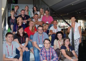 Animas European Bloggers' Conference 2013 Delegates